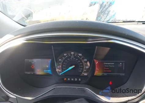 2014 Ford Fusion Se из США, поврежденный, VIN 3FA6P0HD3ER140120